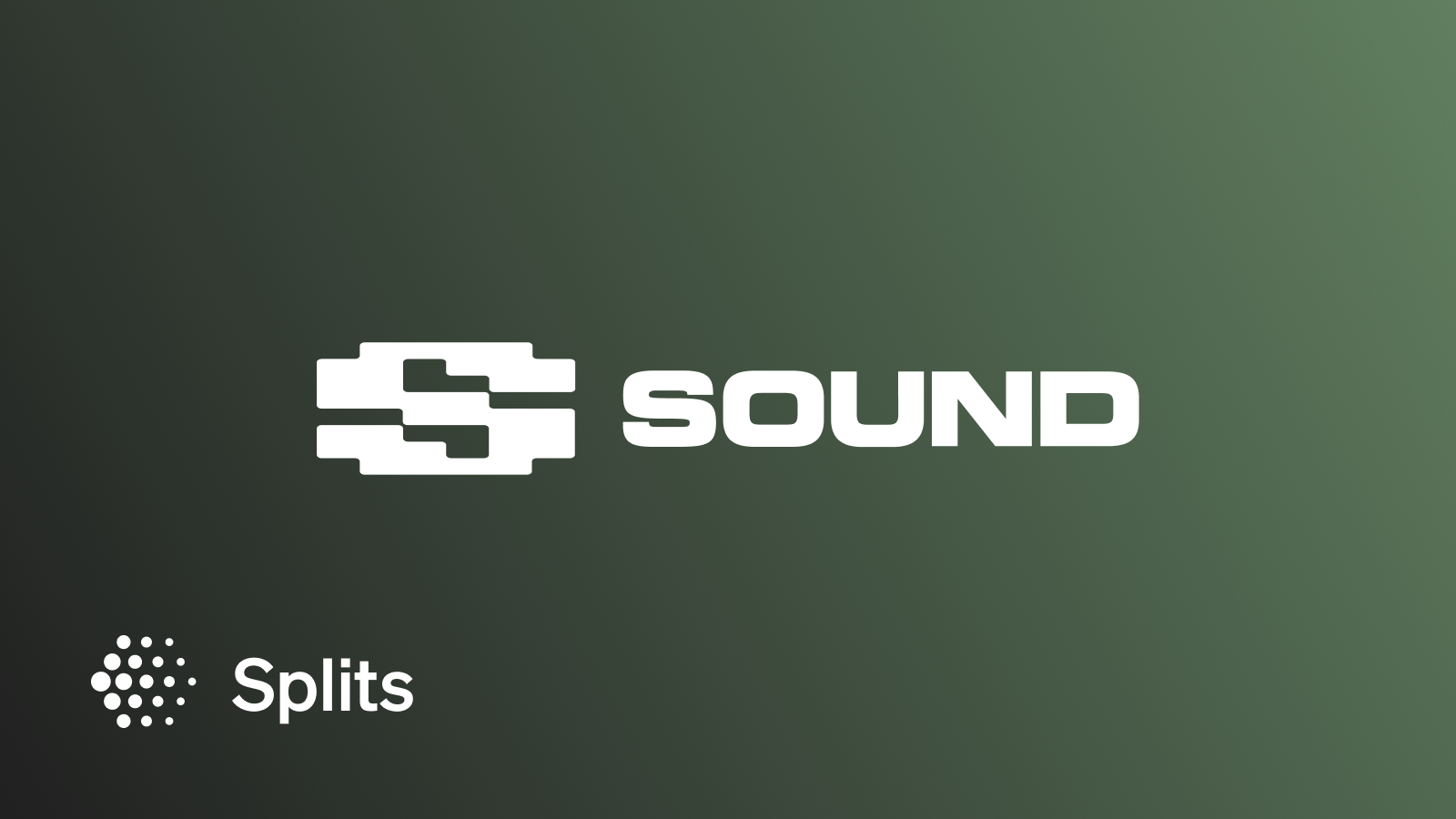 Feature image for How Sound.xyz uses Splits to build a better future for musicians